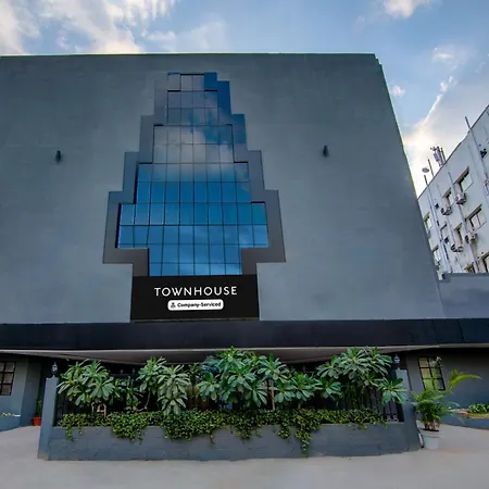 Hotel Super Townhouse Lakdikapul